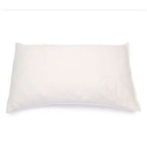 Shredded Memory Foam Side Sleeper Pillow