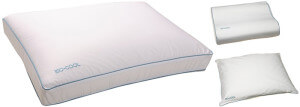 best Sleep Better Iso-Cool Memory Foam Pillow review