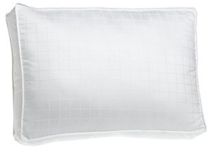 Beyond Down Gel Fiber Pillow best choice for Side Sleepers
