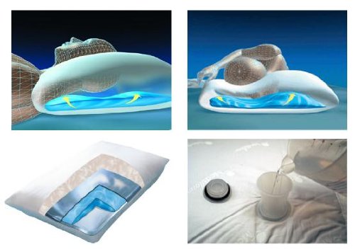 The Mediflow Original Waterbase Pillow lets me sleep sounder than ever before