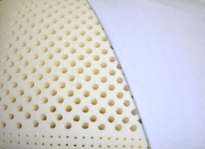 What is latex pillow for stomach and side sleepers