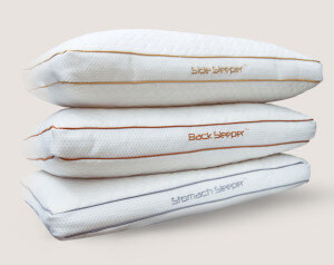 chossing stomach, back and side sleeper pillows