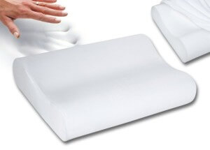Sleep Innovations Contour Memory Foam Pillow reviews