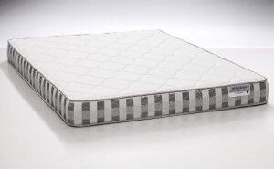 Ultimate Dreams Queen Crazy Quilt 7 inch TriZone Mattress, great mattress under $300