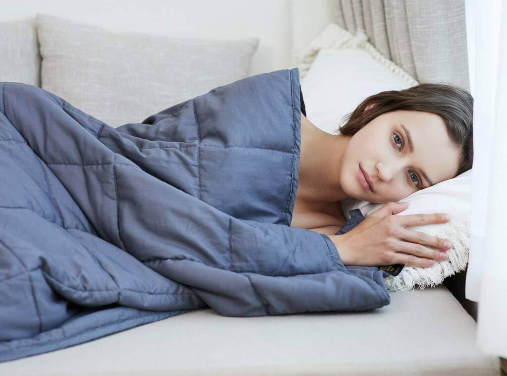 What is a Weighted Blanket, Exactly?