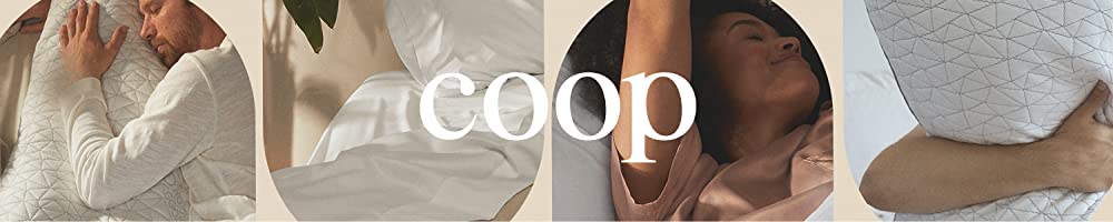 Coop Home Goods is the best pillow company in the world