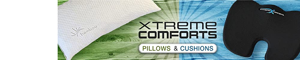 Xtreme Comforts Pillow company