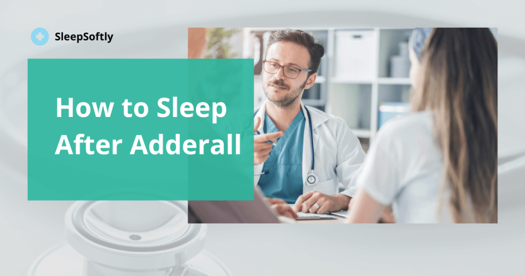 Sleep After Adderall