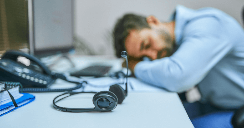 Effects of Shift Work on Sleep and Health